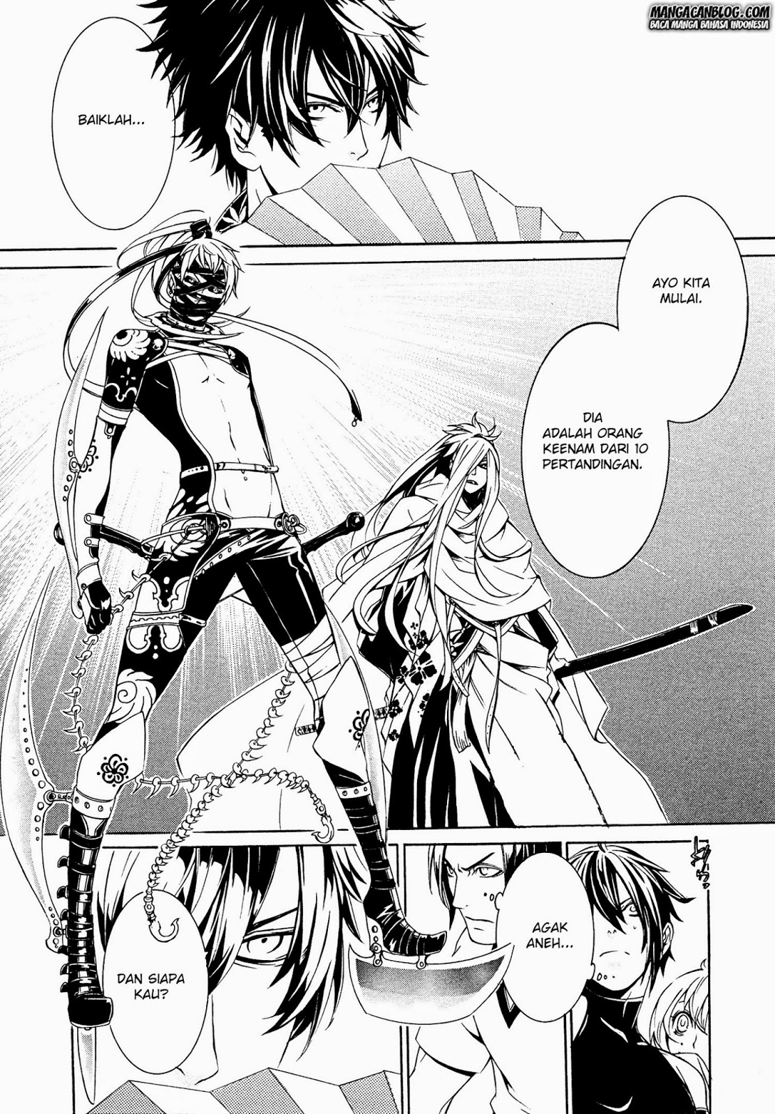 Brave 10 S Chapter 8 - halaman 30