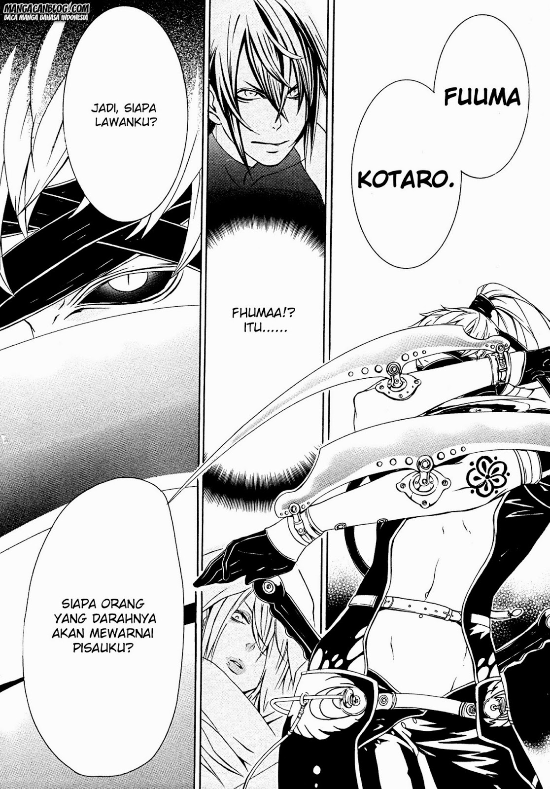 Brave 10 S Chapter 8 - halaman 31