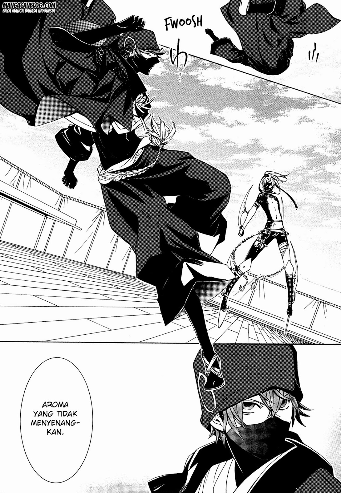 Brave 10 S Chapter 8 - halaman 33
