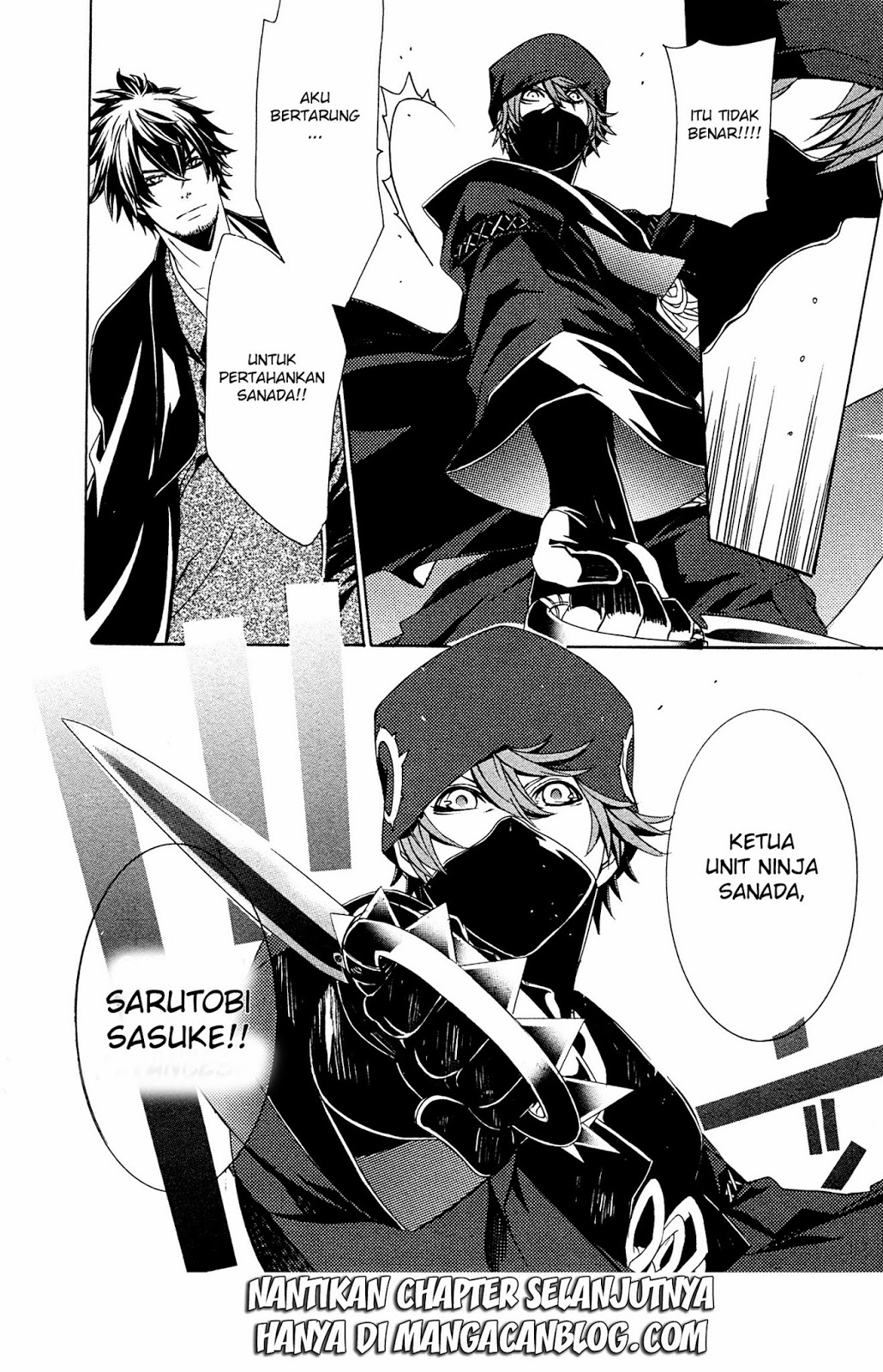 Brave 10 S Chapter 8 - halaman 35