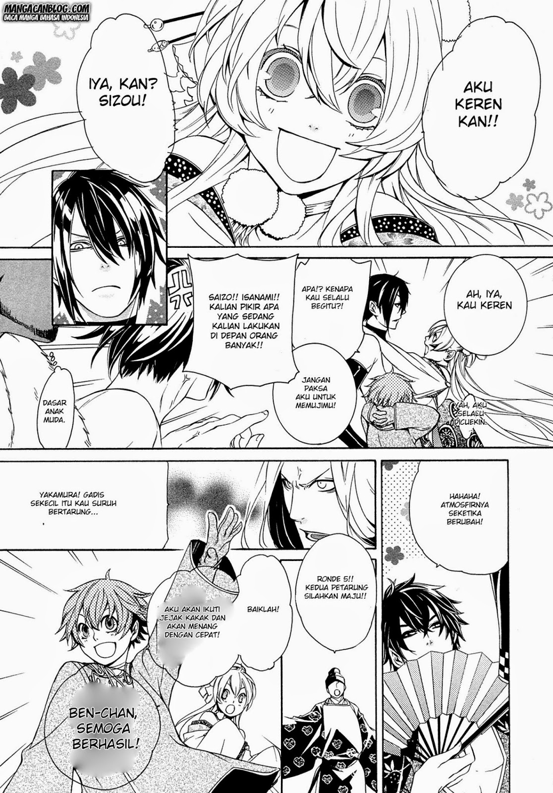 Brave 10 S Chapter 8 - halaman 6
