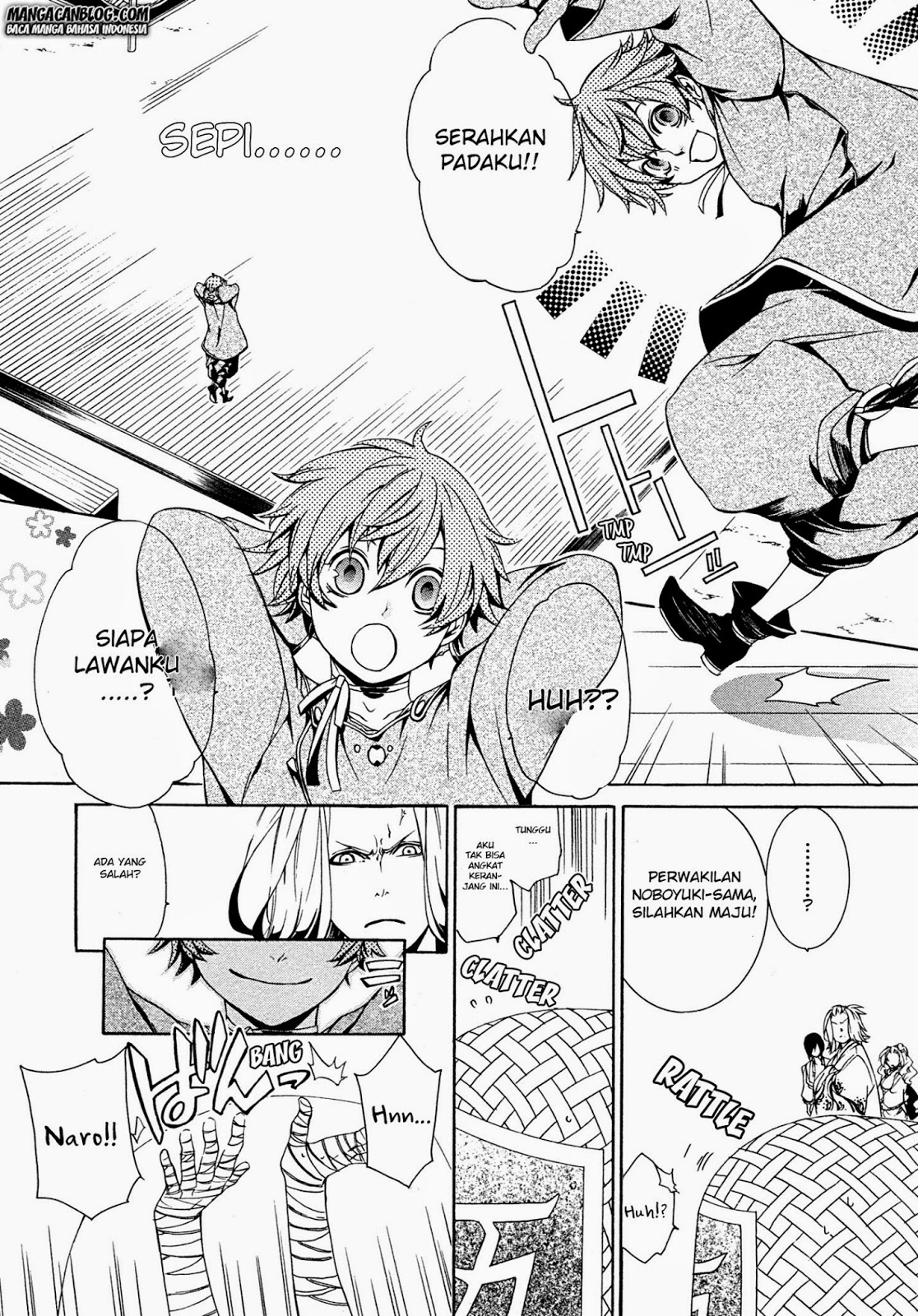 Brave 10 S Chapter 8 - halaman 7