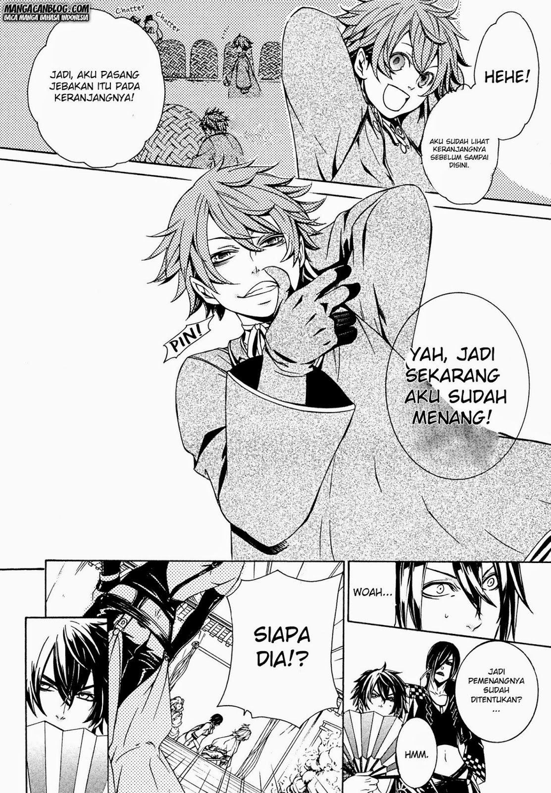 Brave 10 S Chapter 8 - halaman 9