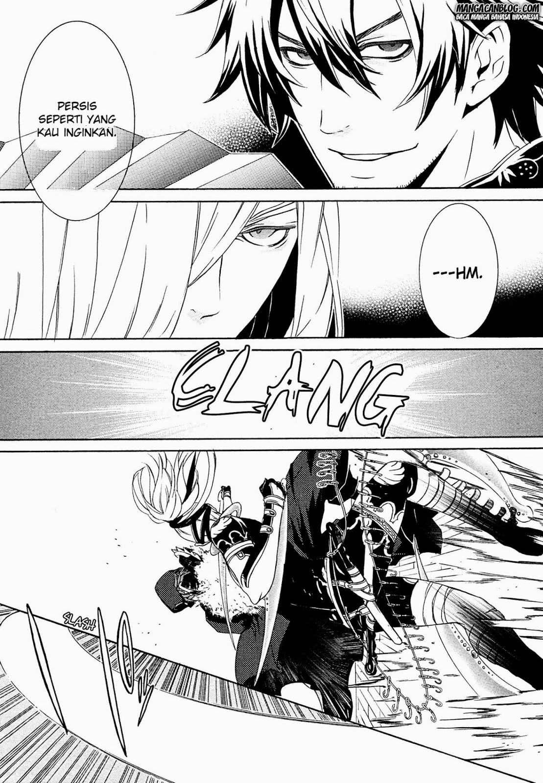 Brave 10 S Chapter 9 - halaman 13