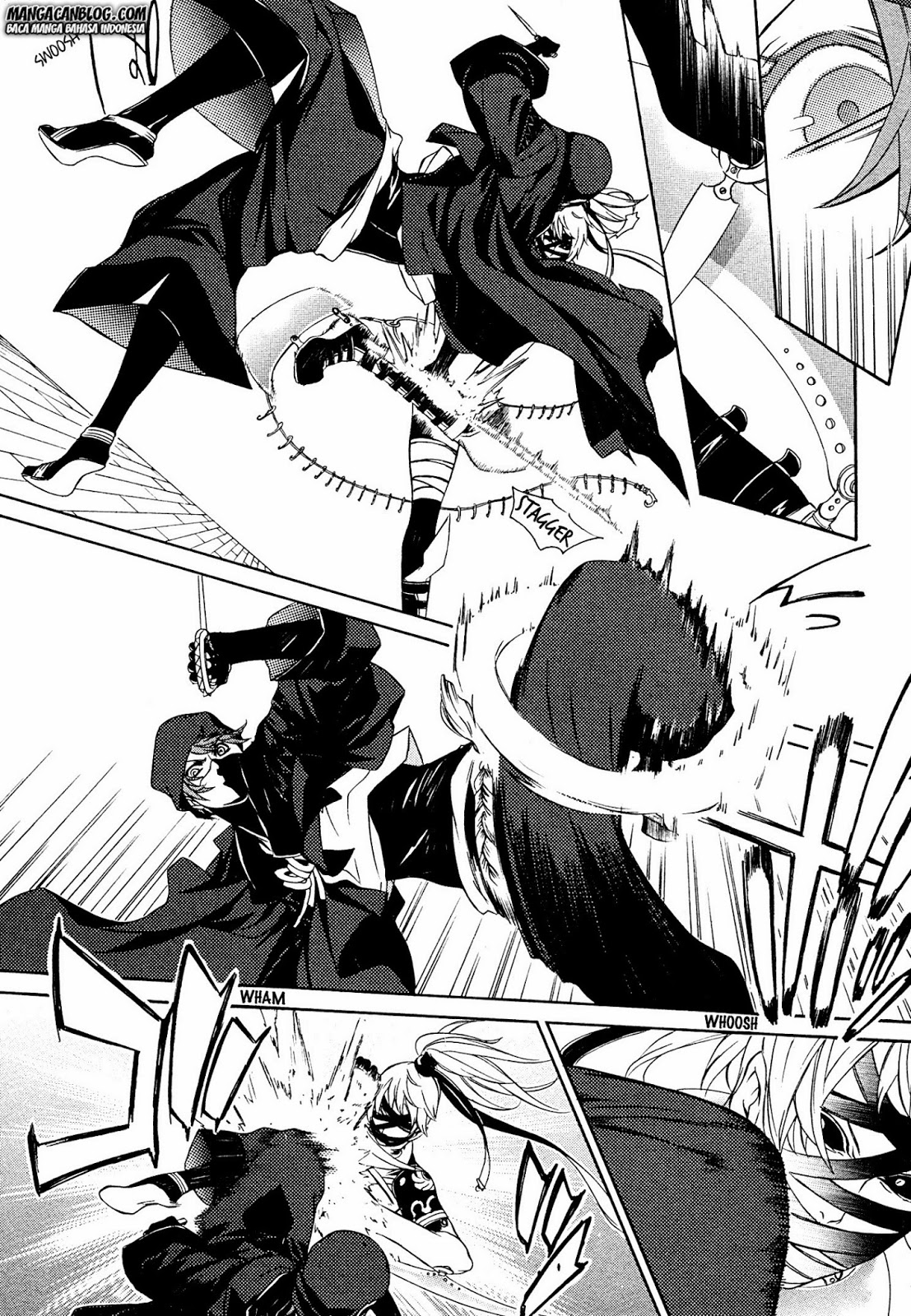 Brave 10 S Chapter 9 - halaman 14