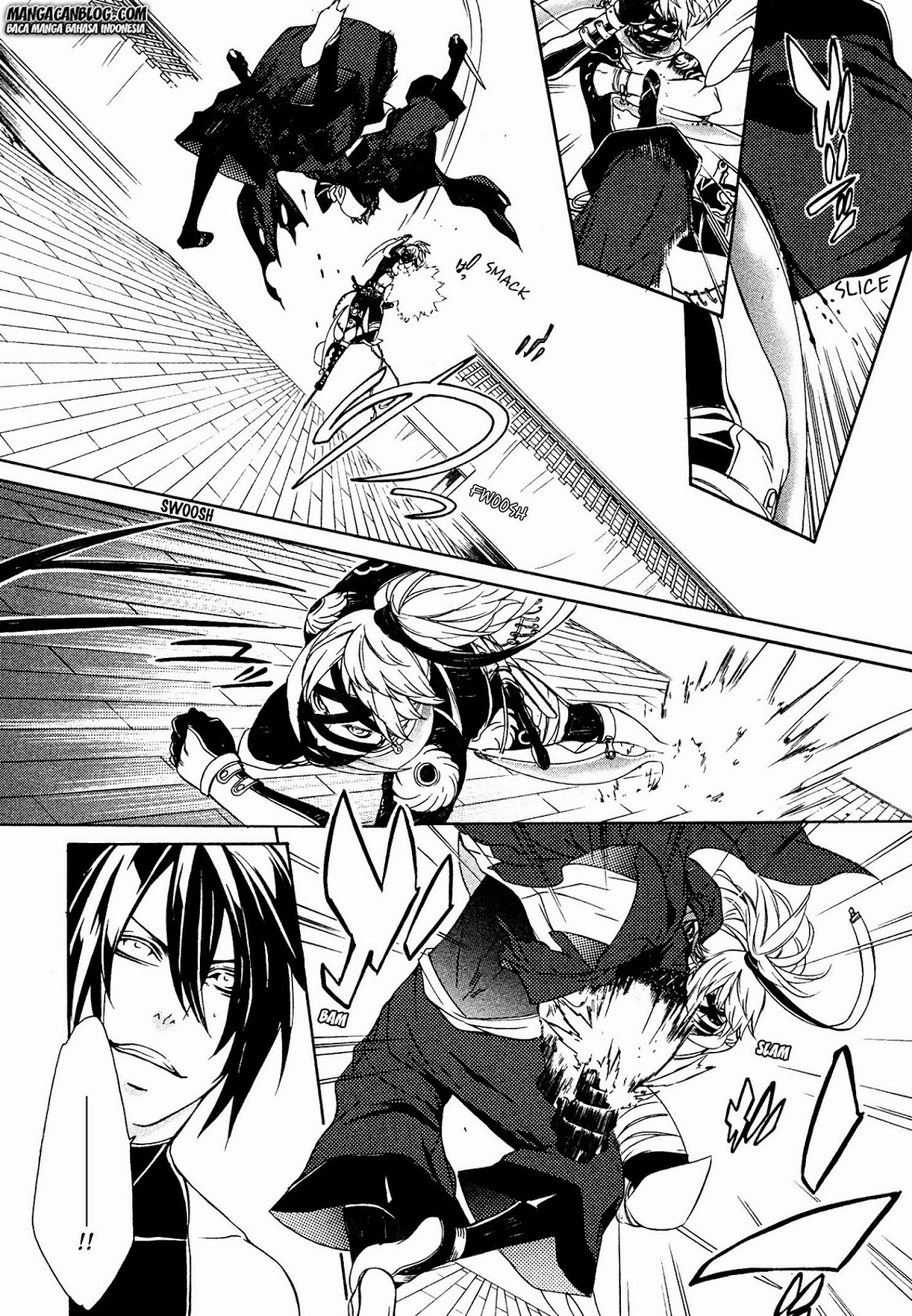 Brave 10 S Chapter 9 - halaman 15