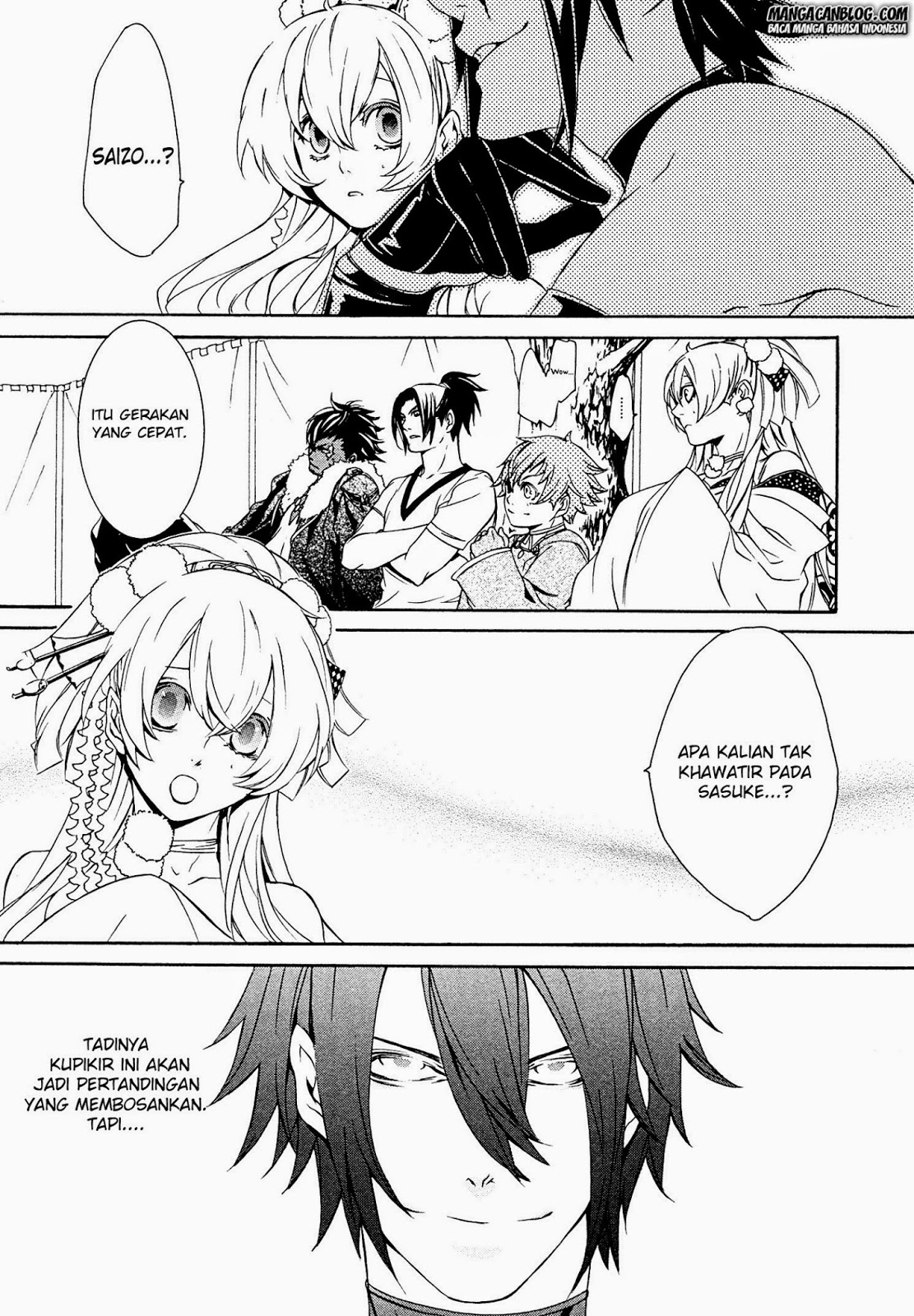 Brave 10 S Chapter 9 - halaman 16