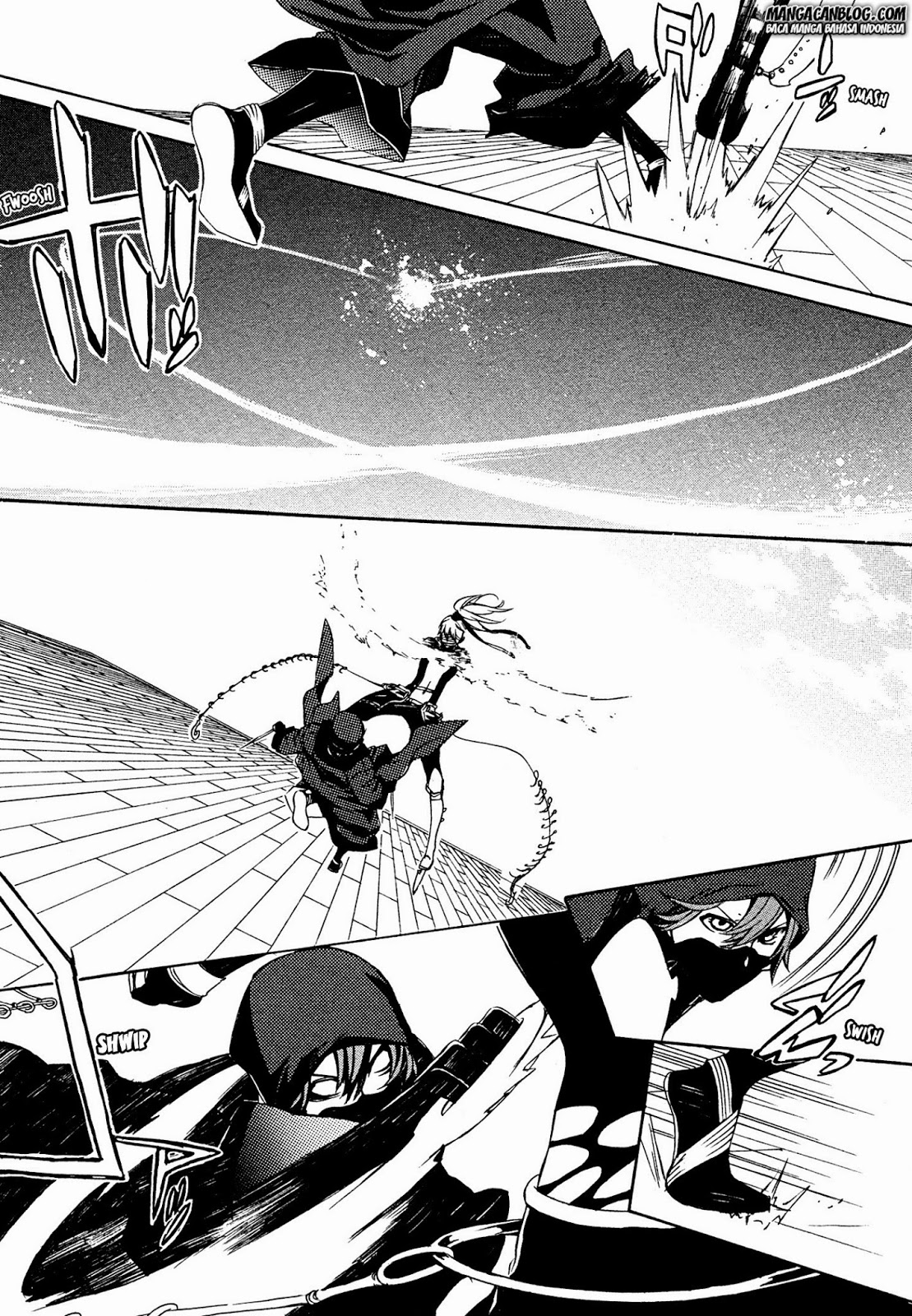 Brave 10 S Chapter 9 - halaman 18
