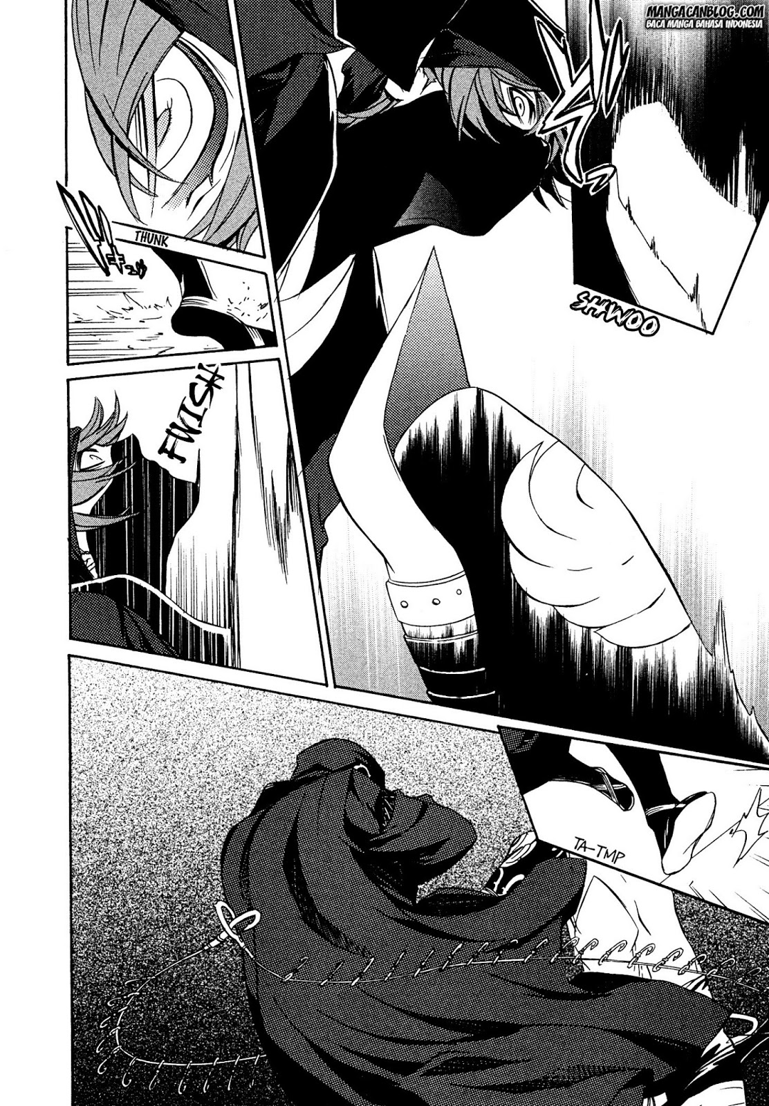 Brave 10 S Chapter 9 - halaman 19