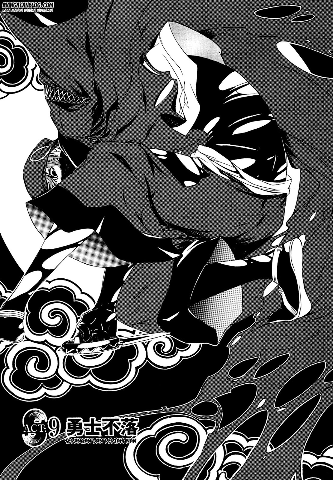 Brave 10 S Chapter 9 - halaman 2