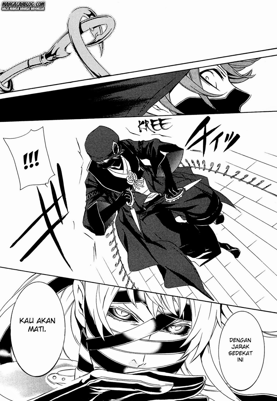 Brave 10 S Chapter 9 - halaman 20