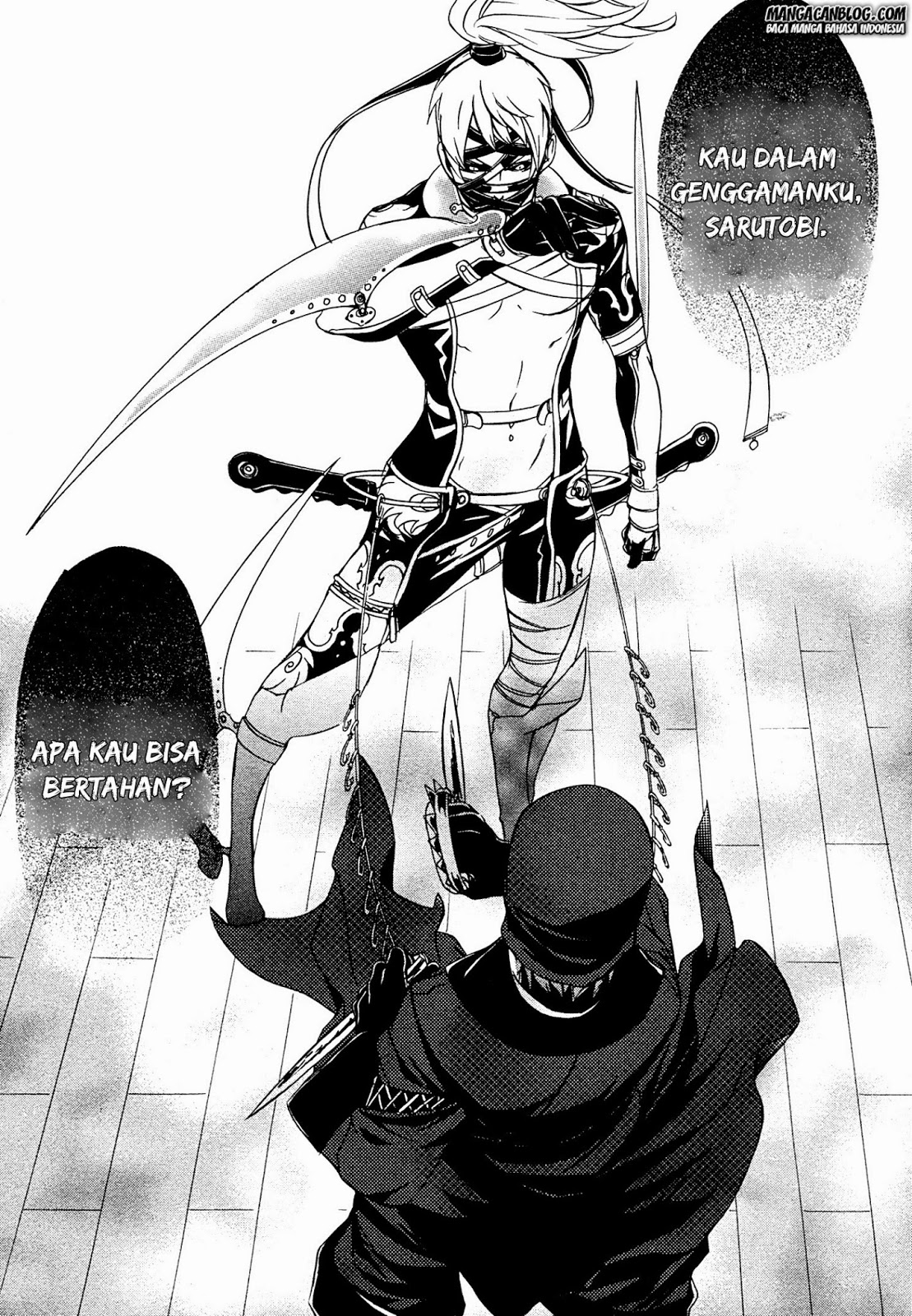 Brave 10 S Chapter 9 - halaman 21