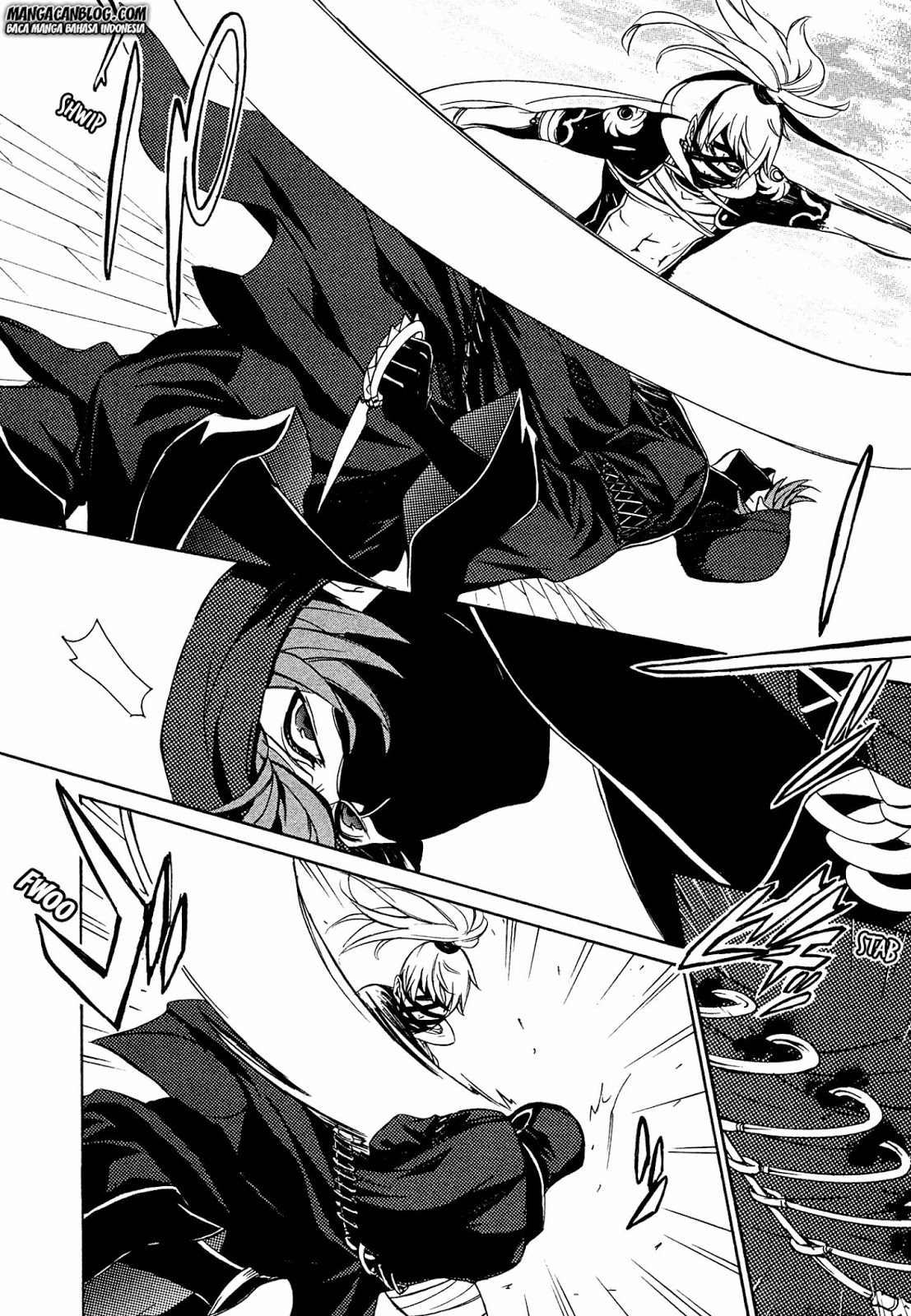 Brave 10 S Chapter 9 - halaman 23