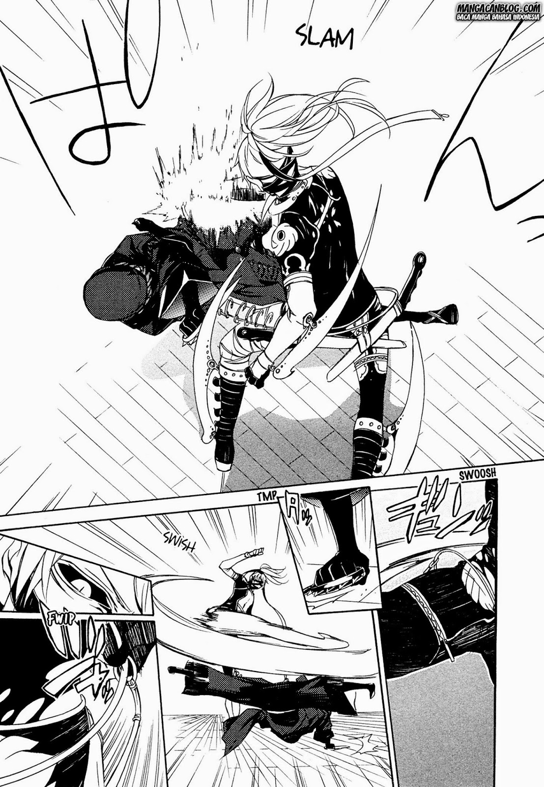 Brave 10 S Chapter 9 - halaman 24