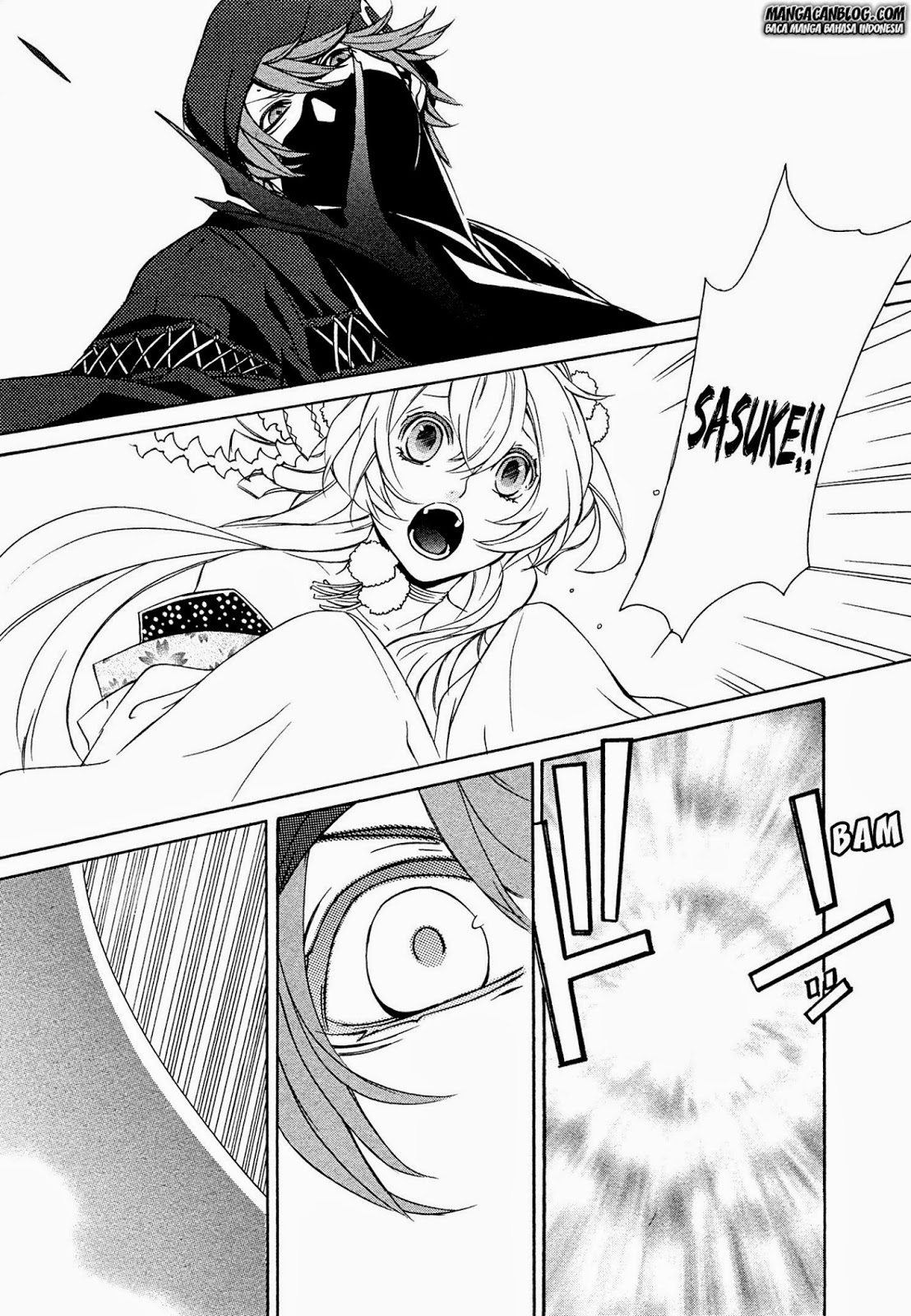 Brave 10 S Chapter 9 - halaman 26