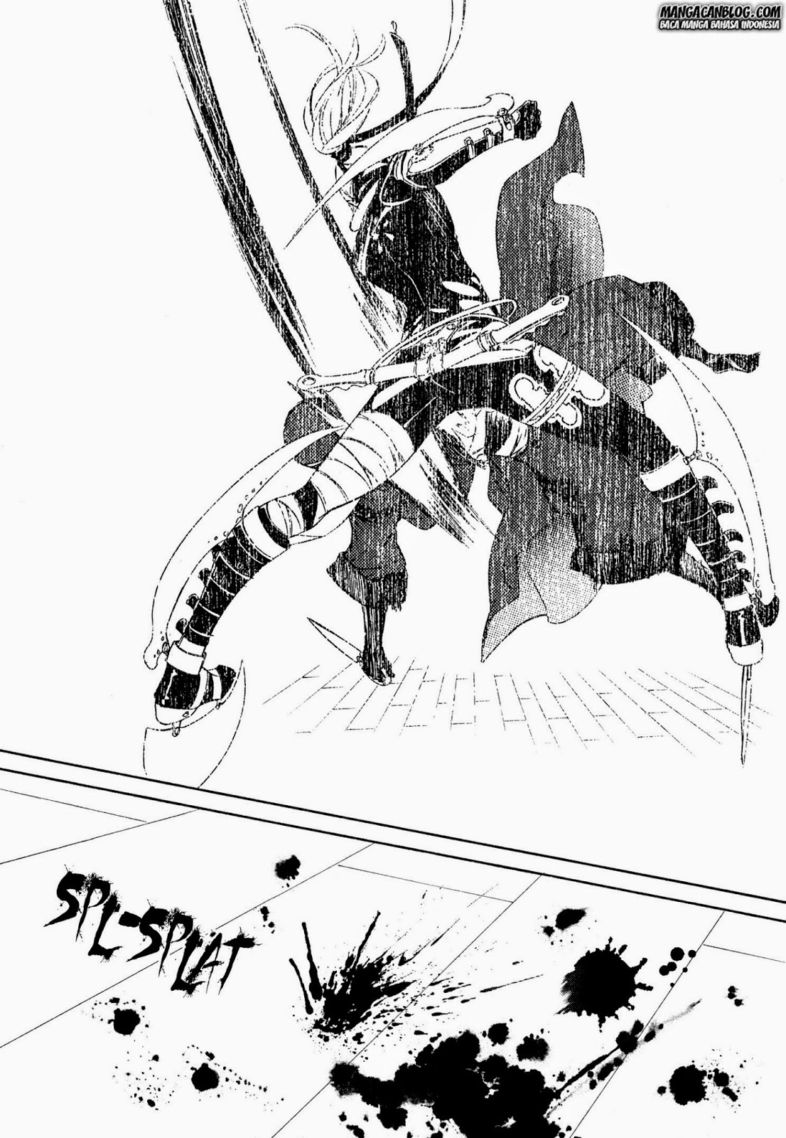 Brave 10 S Chapter 9 - halaman 27