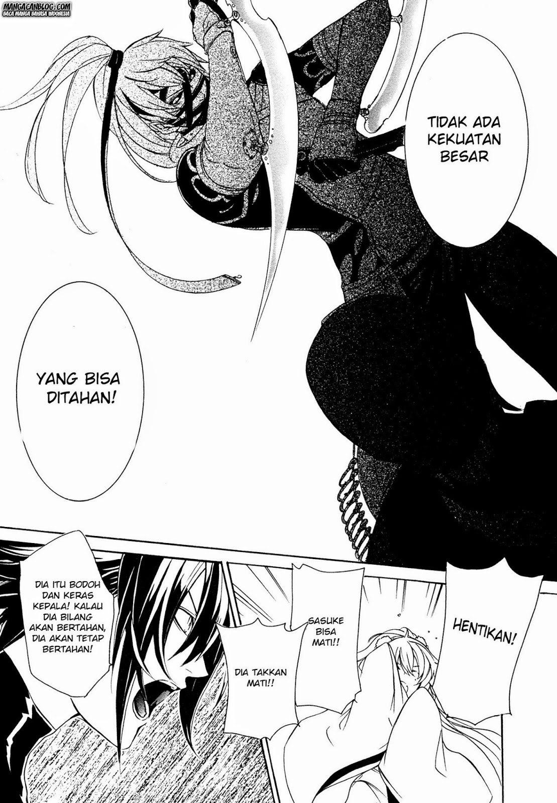 Brave 10 S Chapter 9 - halaman 30