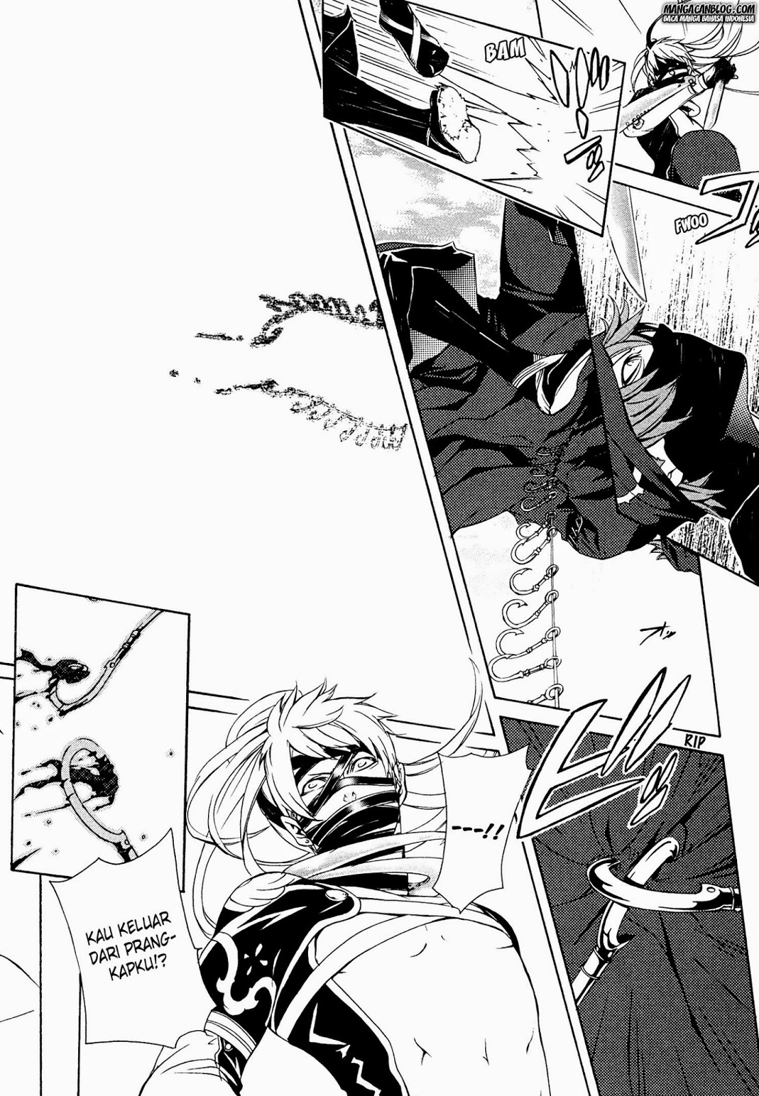 Brave 10 S Chapter 9 - halaman 31