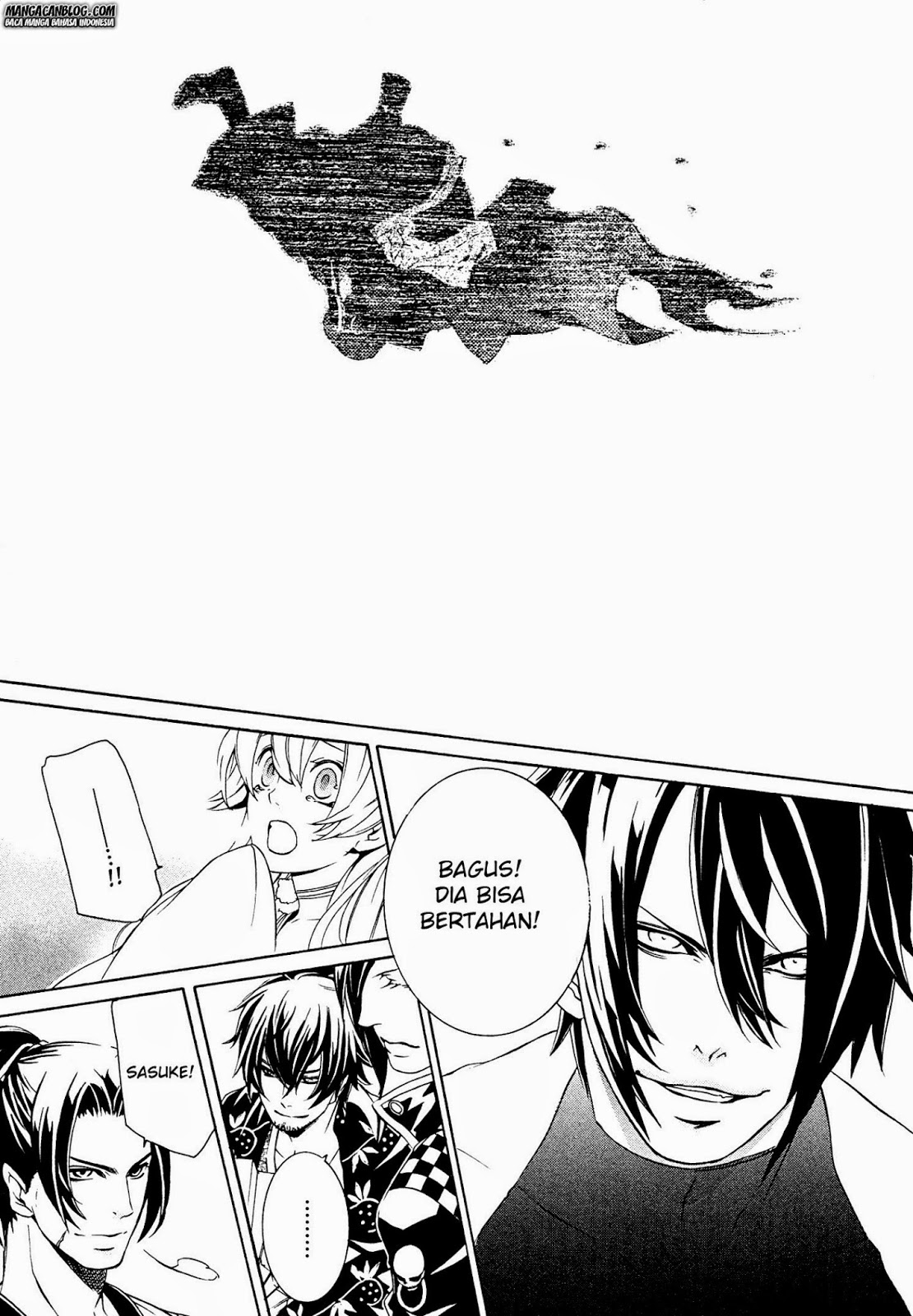 Brave 10 S Chapter 9 - halaman 32