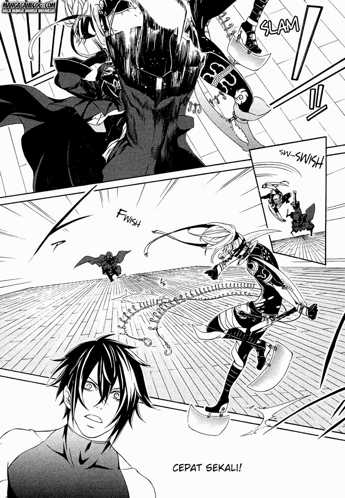 Brave 10 S Chapter 9 - halaman 6
