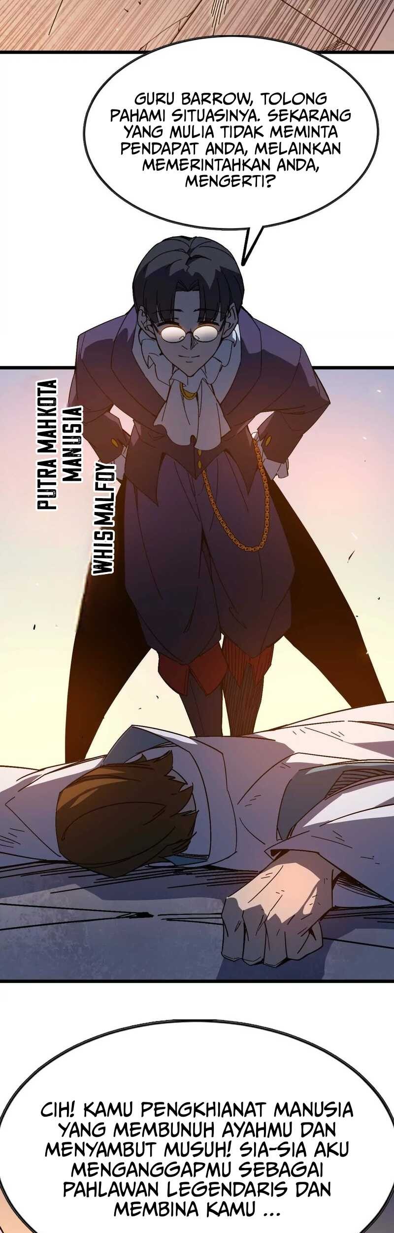 Brave X Devil Queen Chapter 1 - halaman 11
