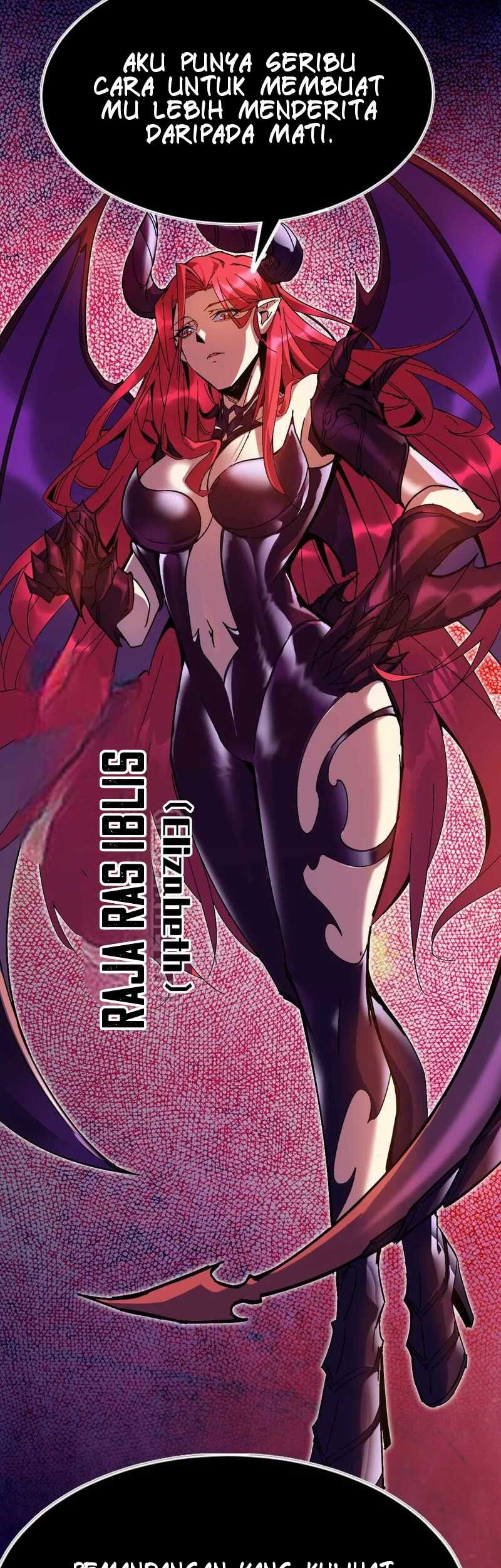 Brave X Devil Queen Chapter 1 - halaman 16