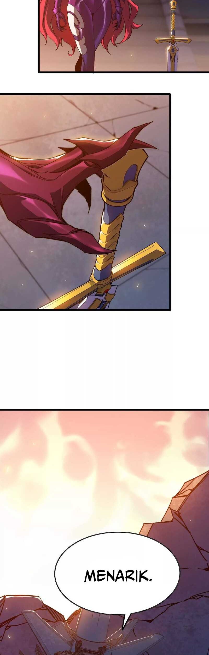 Brave X Devil Queen Chapter 1 - halaman 21