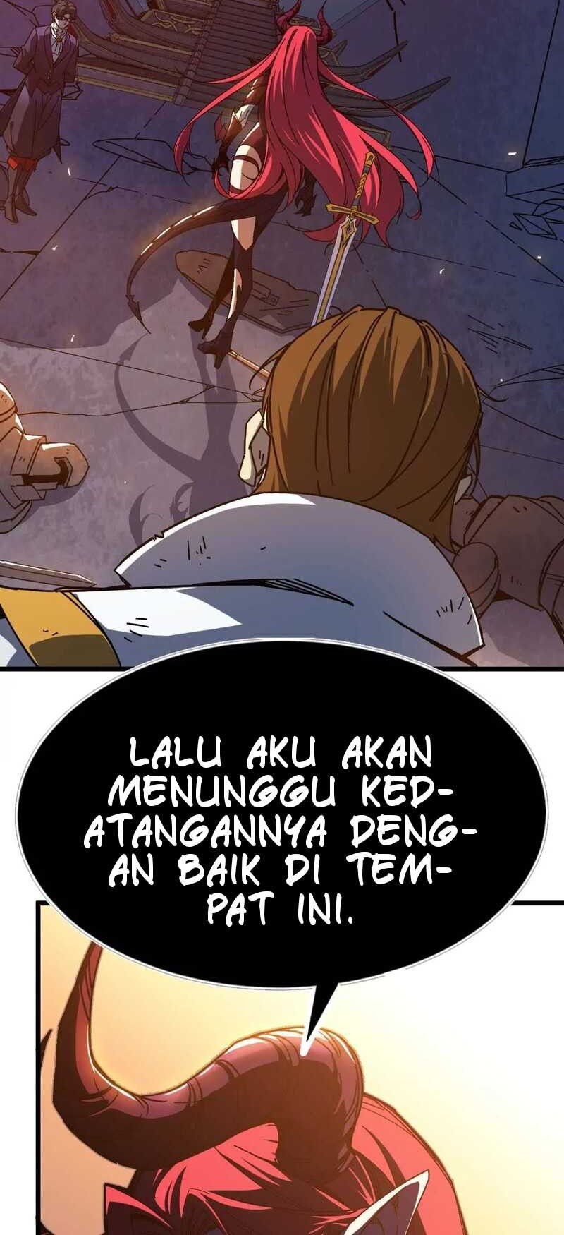 Brave X Devil Queen Chapter 1 - halaman 22