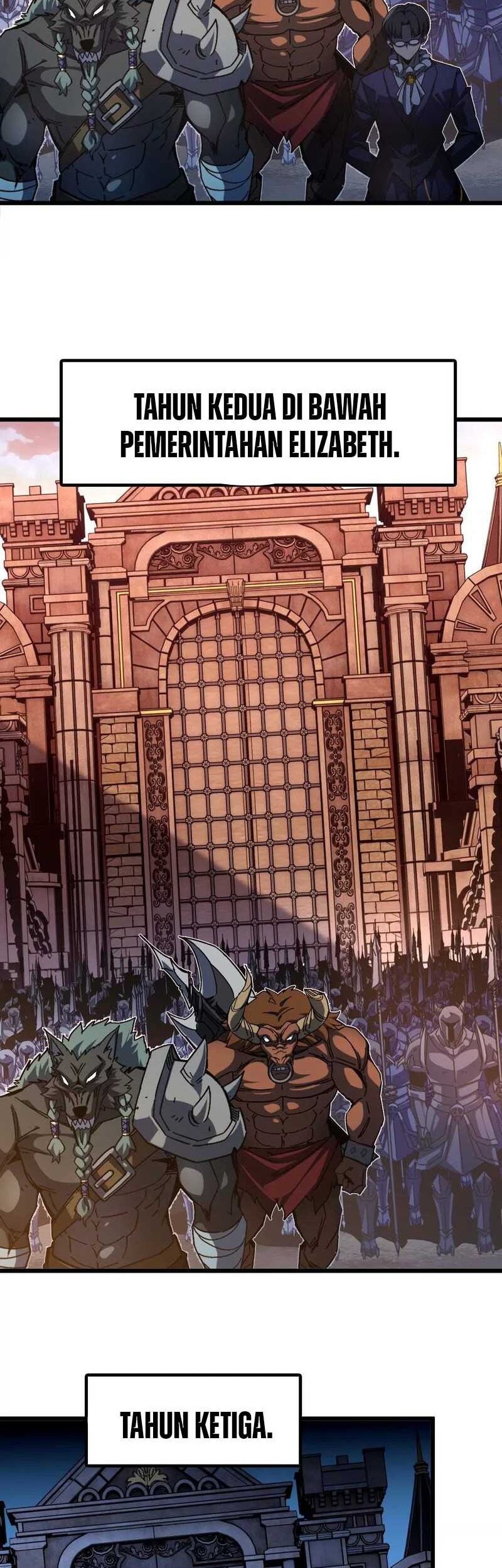 Brave X Devil Queen Chapter 1 - halaman 24