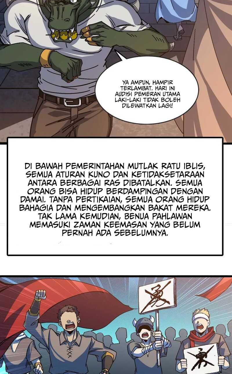 Brave X Devil Queen Chapter 1 - halaman 28
