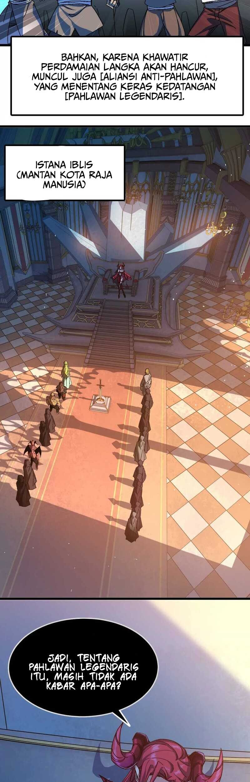 Brave X Devil Queen Chapter 1 - halaman 29