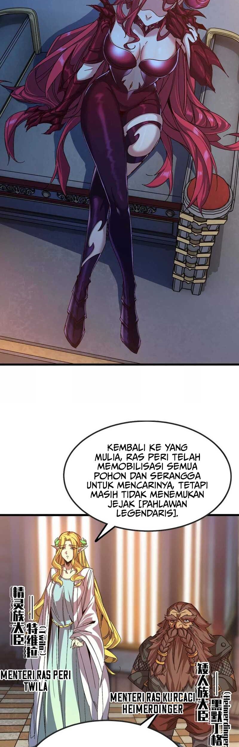 Brave X Devil Queen Chapter 1 - halaman 30