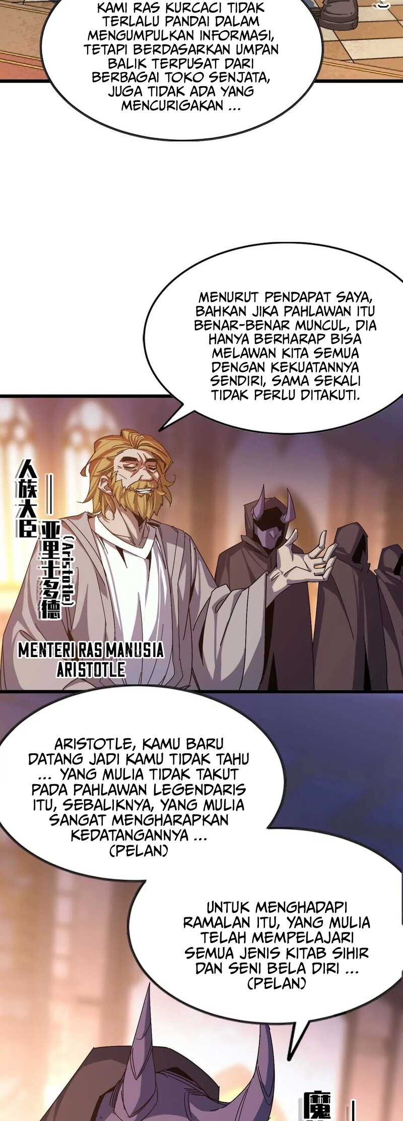 Brave X Devil Queen Chapter 1 - halaman 31