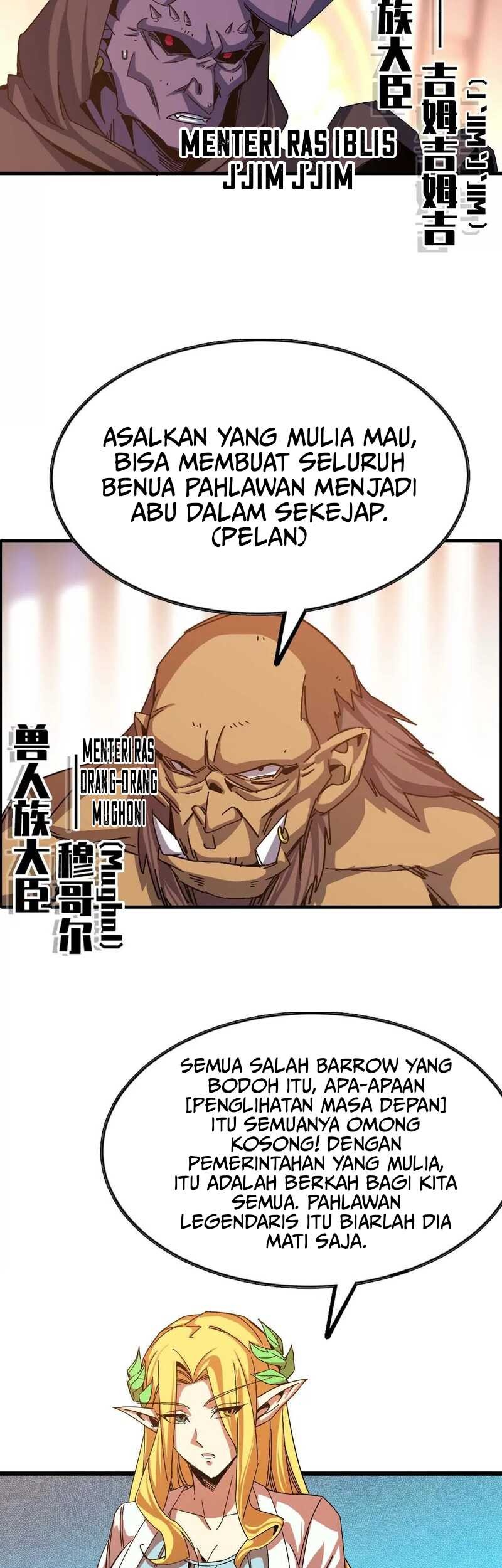 Brave X Devil Queen Chapter 1 - halaman 32