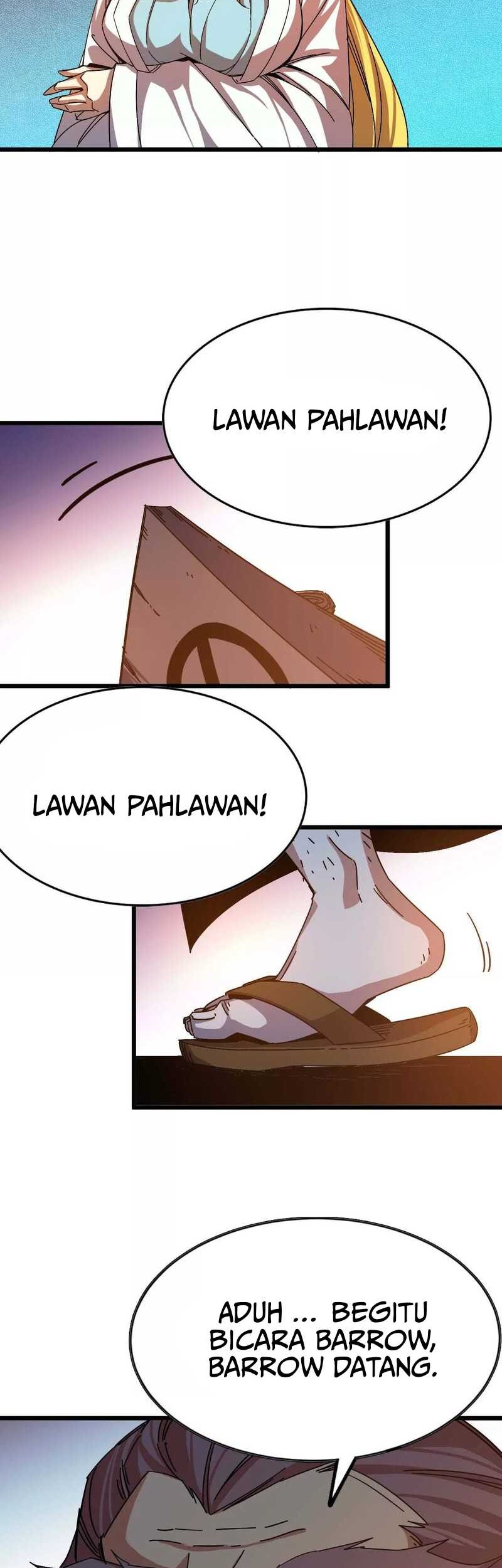 Brave X Devil Queen Chapter 1 - halaman 33