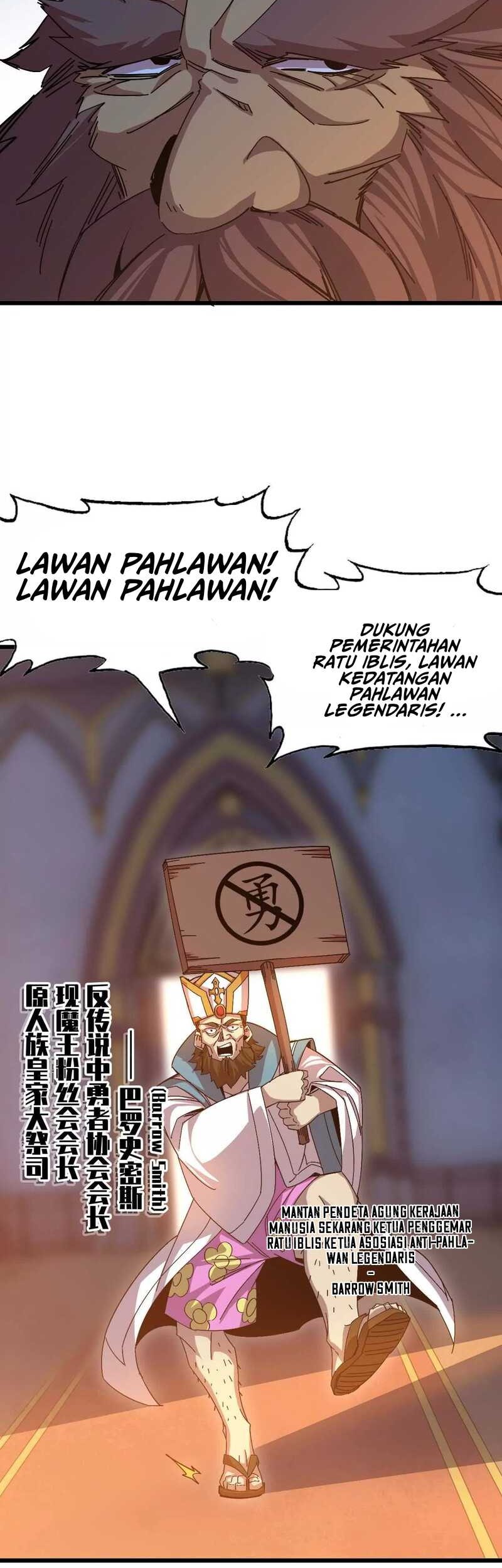 Brave X Devil Queen Chapter 1 - halaman 34
