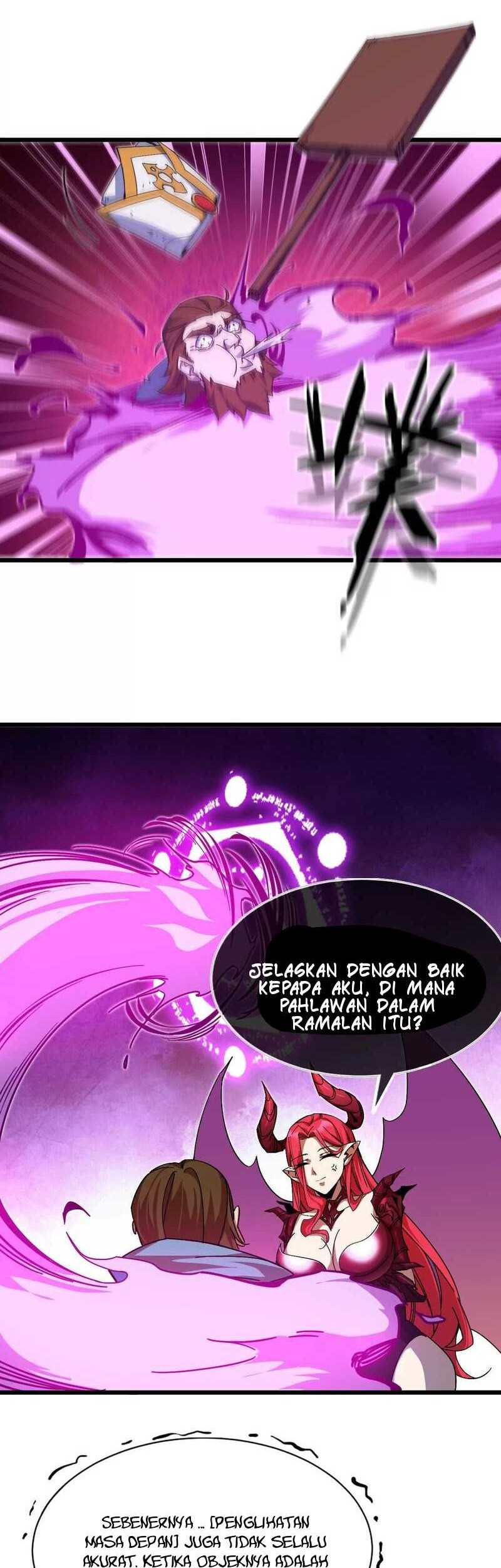 Brave X Devil Queen Chapter 1 - halaman 37