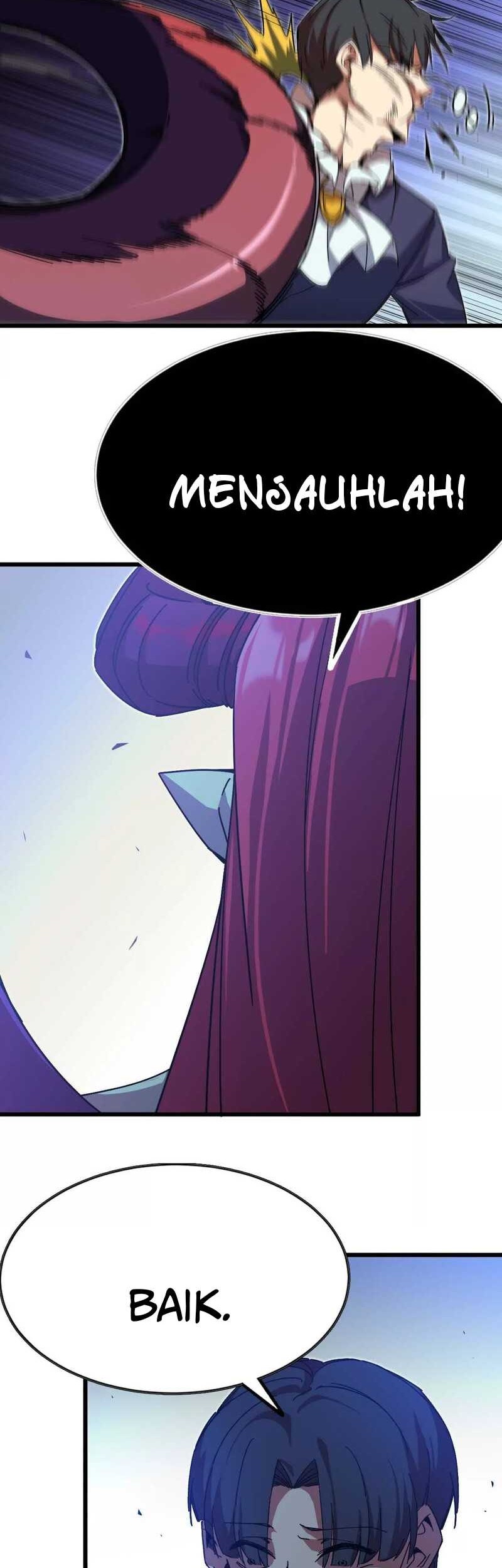 Brave X Devil Queen Chapter 1 - halaman 39