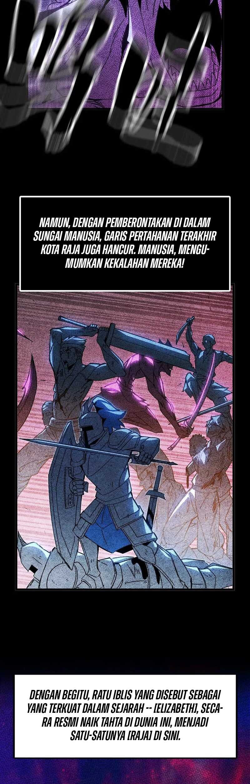 Brave X Devil Queen Chapter 1 - halaman 6