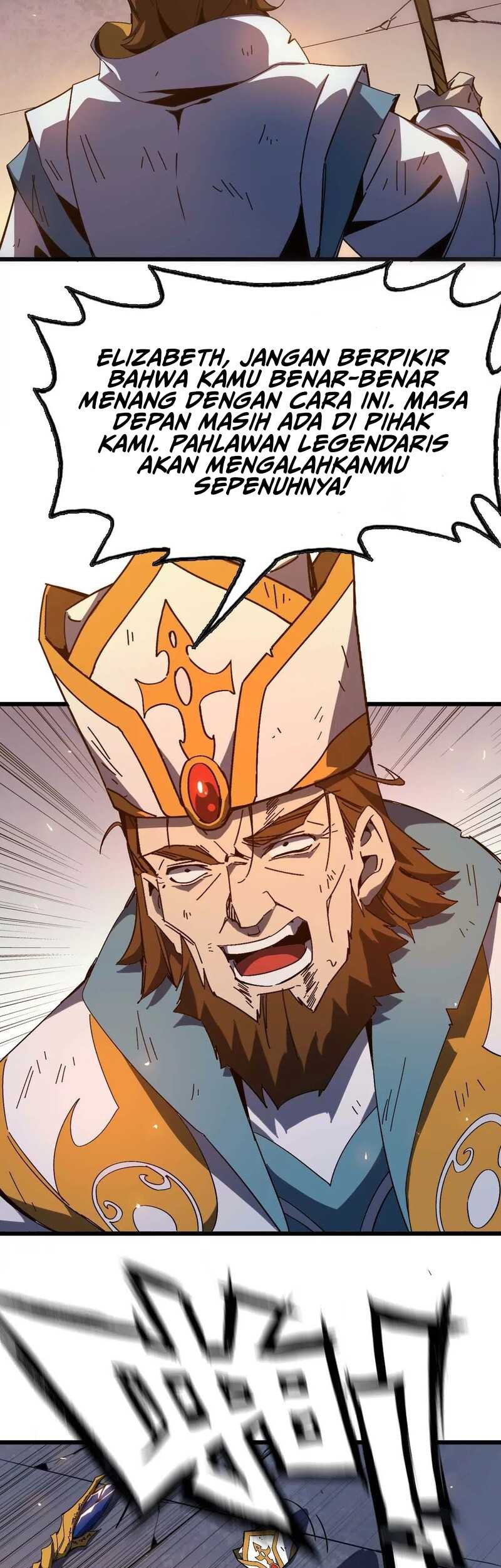 Brave X Devil Queen Chapter 1 - halaman 9