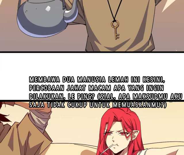 Brave X Devil Queen Chapter 10 - halaman 59