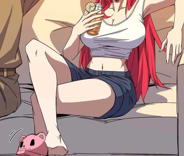 Brave X Devil Queen Chapter 10 - halaman 60