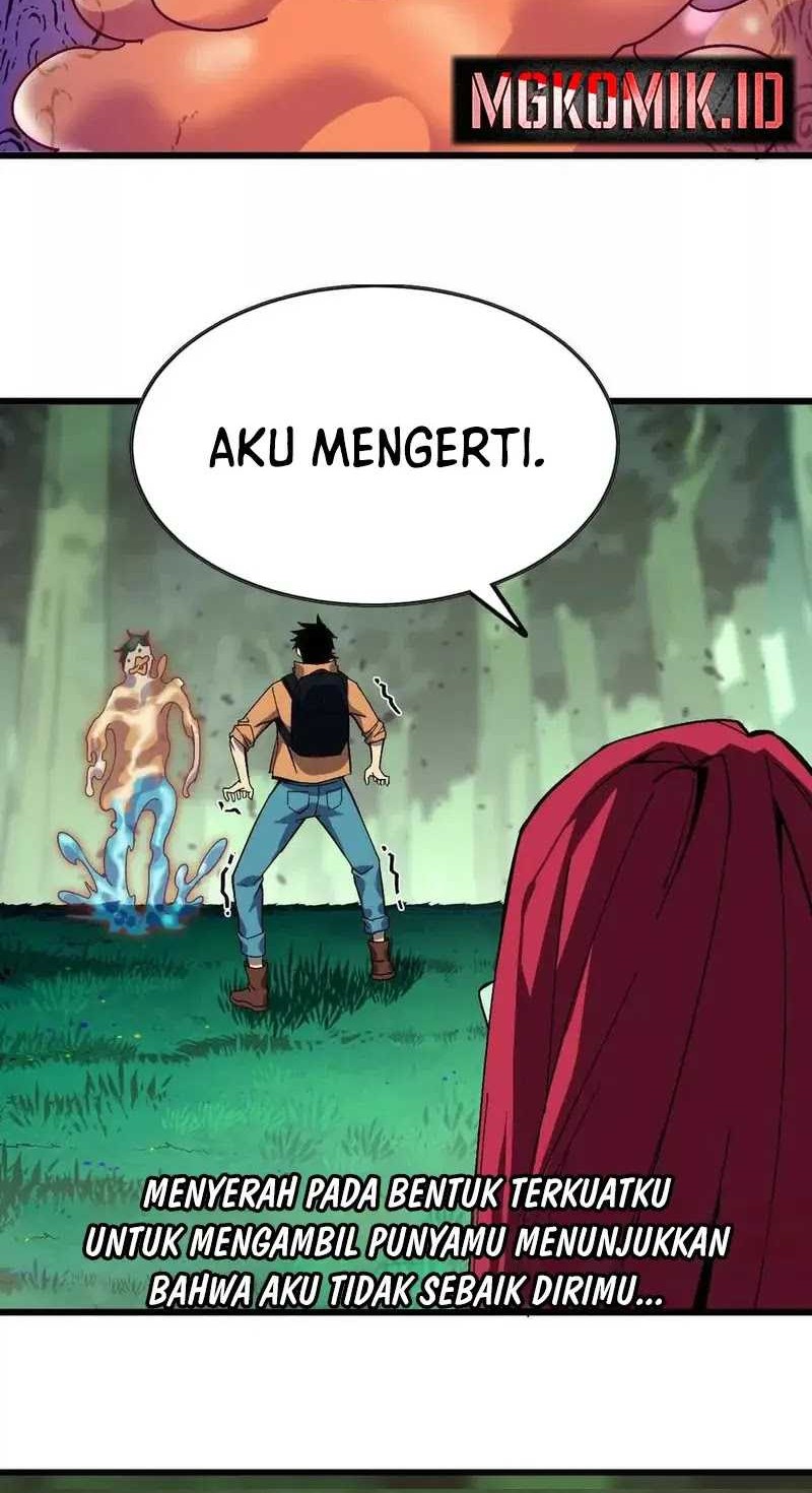 Brave X Devil Queen Chapter 100 - halaman 12
