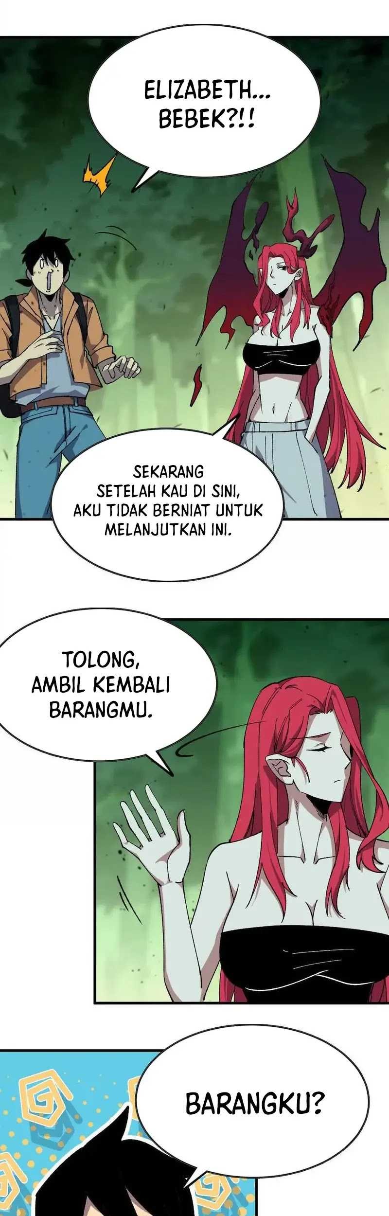 Brave X Devil Queen Chapter 100 - halaman 3