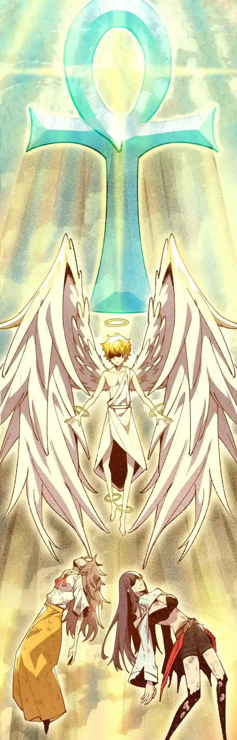 Brave X Devil Queen Chapter 100 - halaman 32
