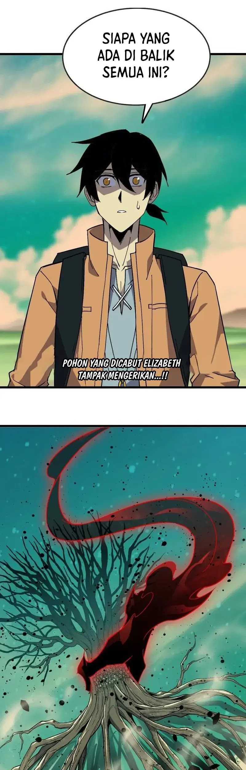 Brave X Devil Queen Chapter 101 - halaman 11