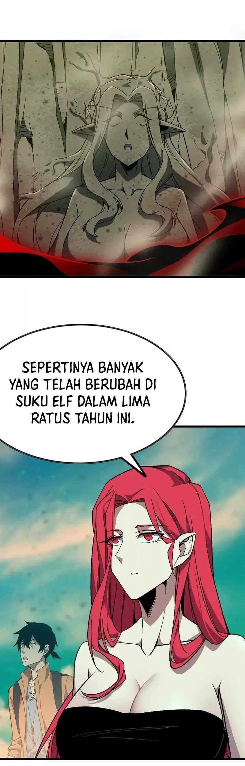Brave X Devil Queen Chapter 101 - halaman 13