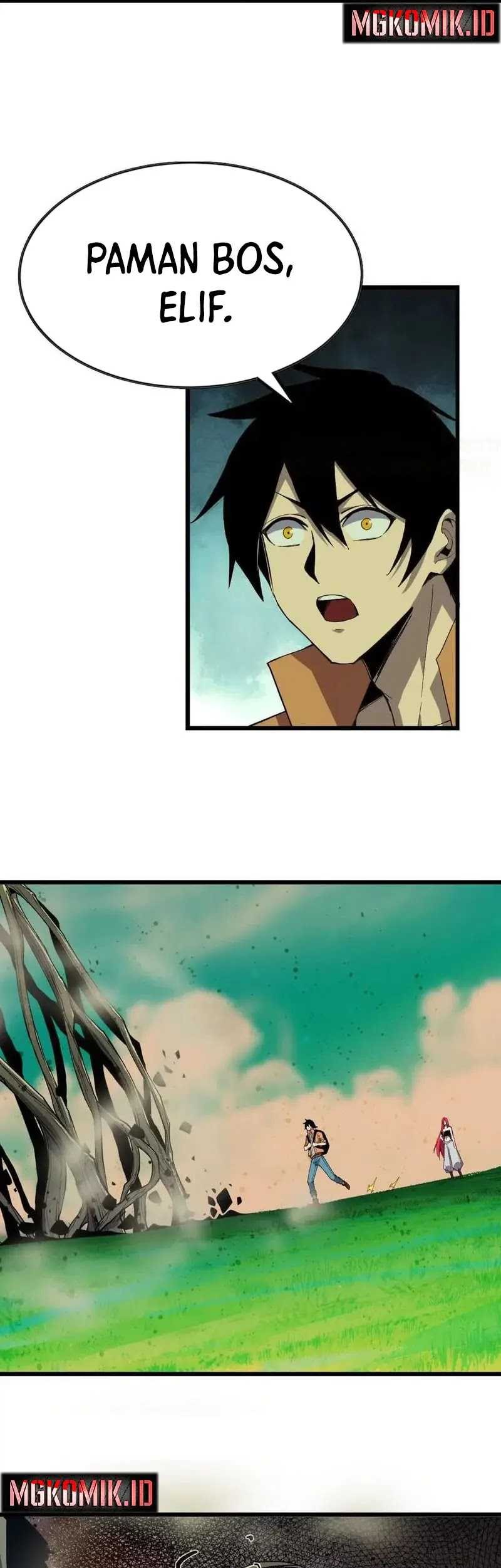 Brave X Devil Queen Chapter 101 - halaman 15