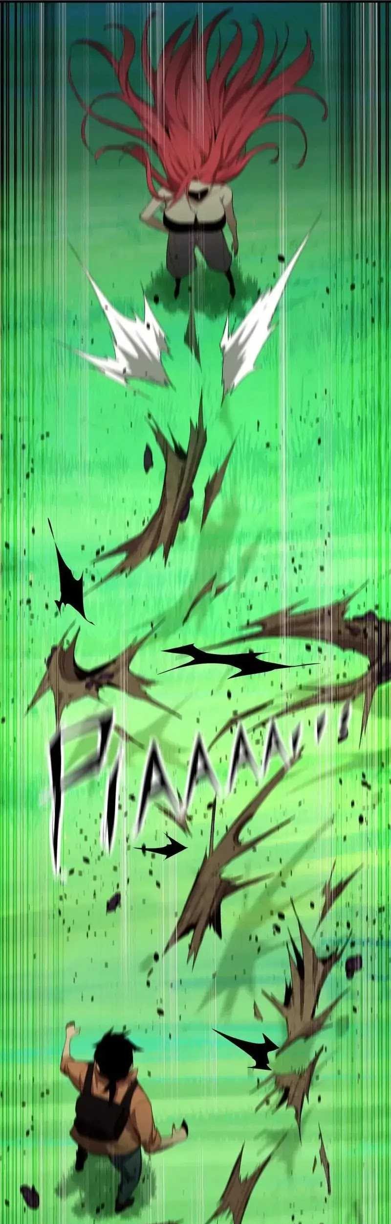 Brave X Devil Queen Chapter 101 - halaman 23