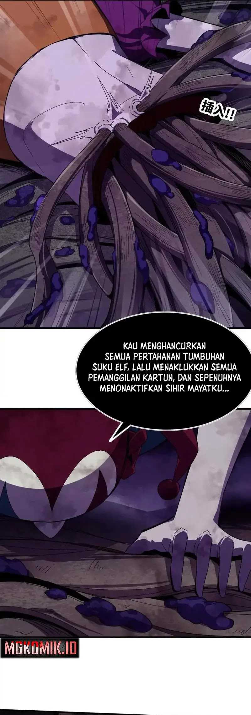 Brave X Devil Queen Chapter 101 - halaman 26